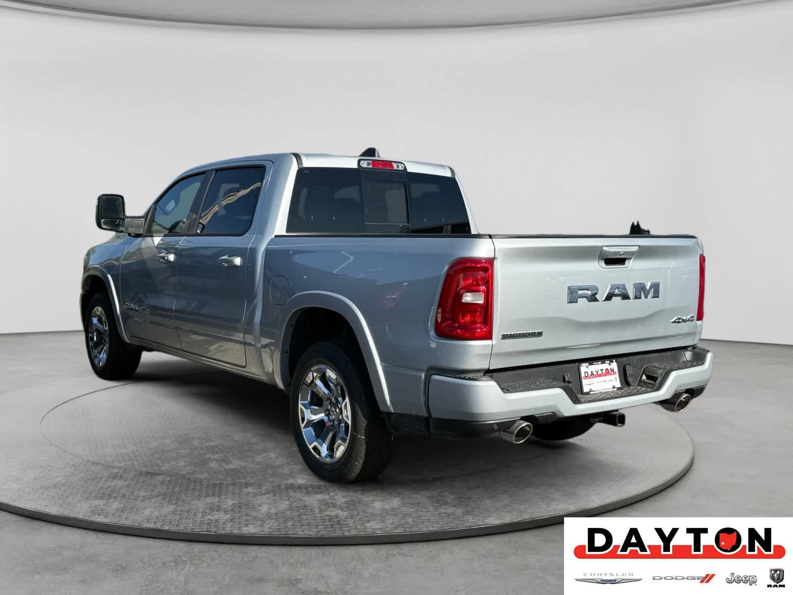 2027 RAM 1500 Pickup