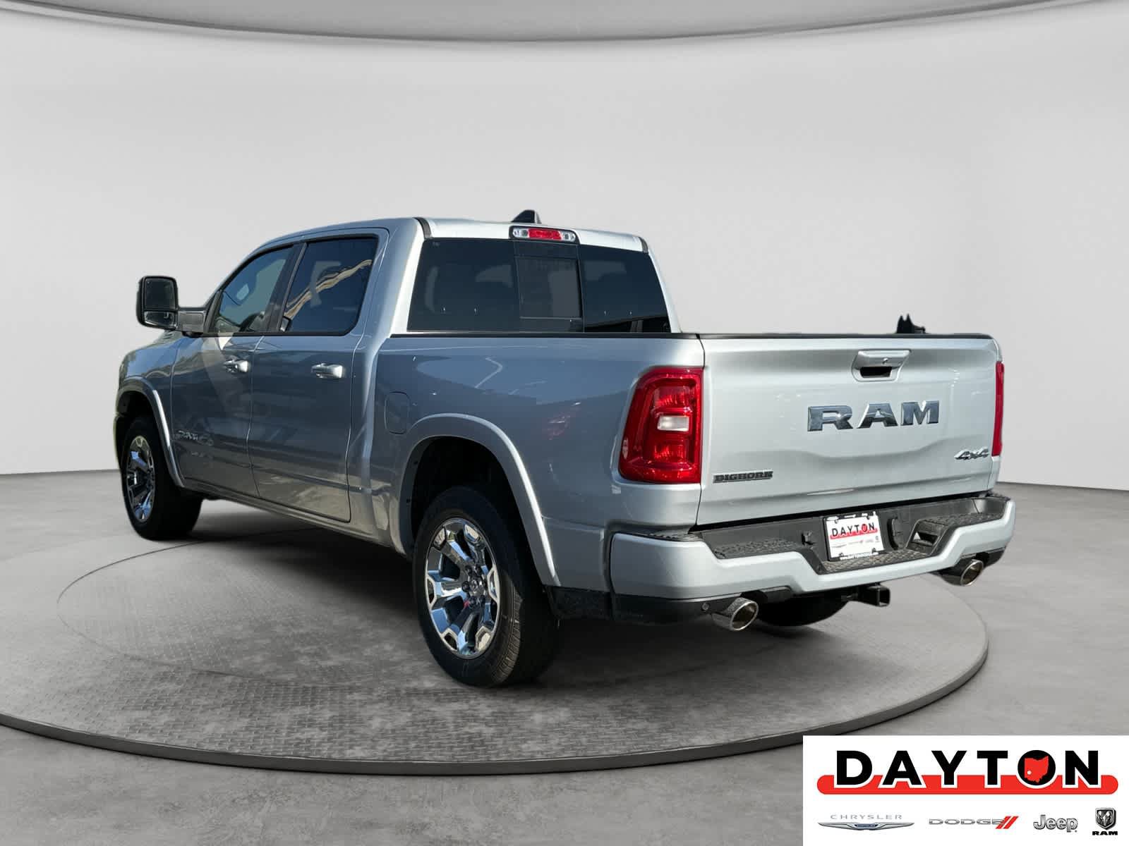 2027 Ram 1500 Big Horn/Lone Star Pickup