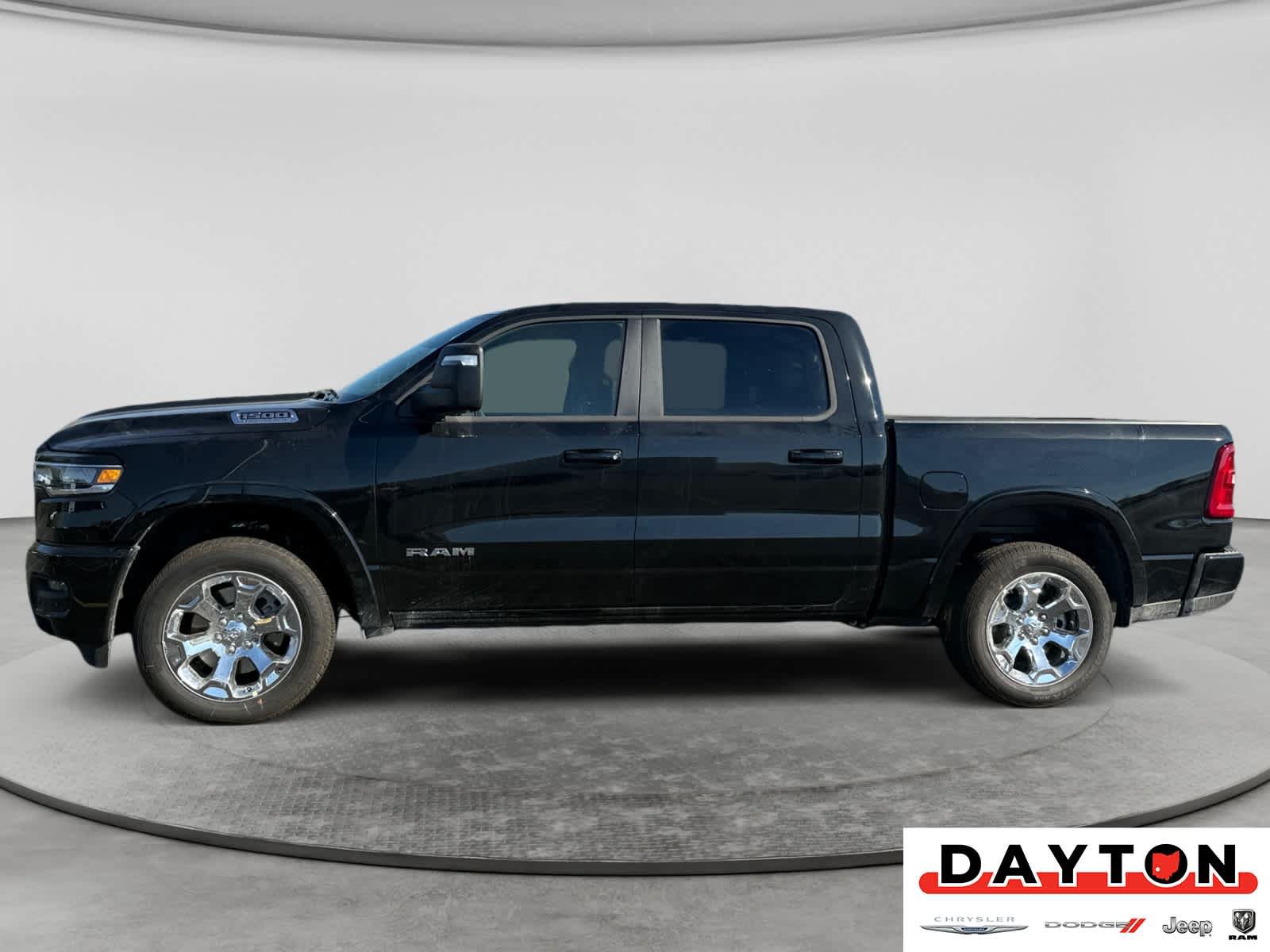 New 2027 Ram 1500 Big Horn/Lone Star Big Horn 4x4 Crew Cab 57 Box