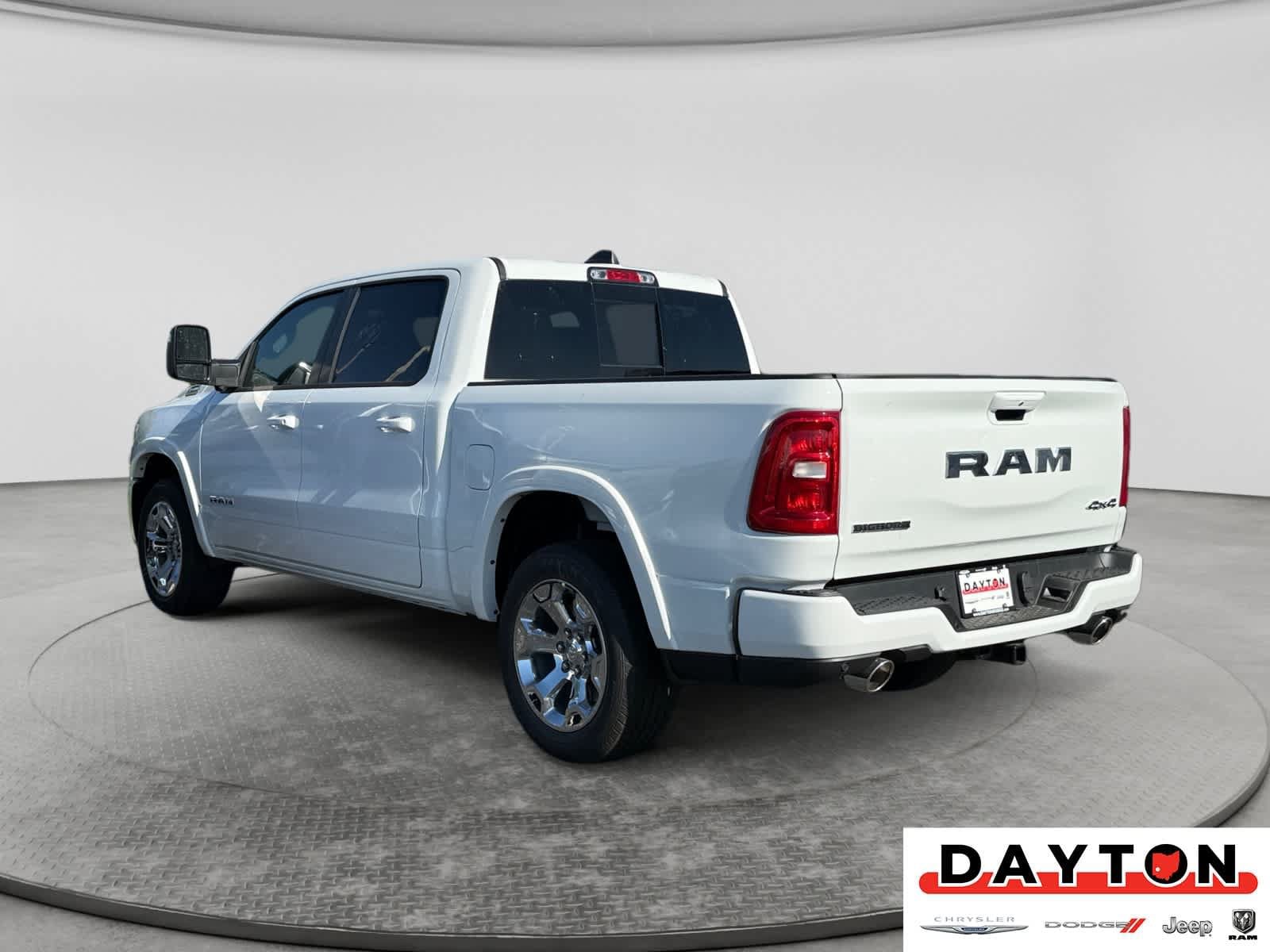 2027 RAM 1500 Pickup