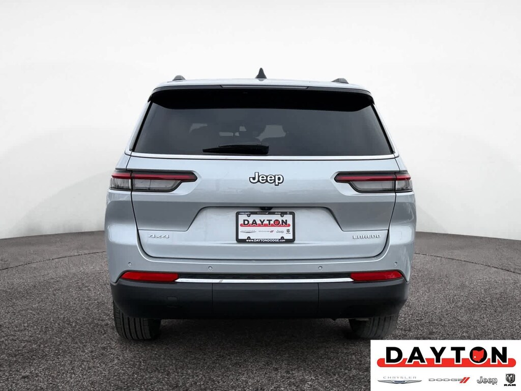 Used 2025 Jeep Grand Cherokee L Laredo SUV
