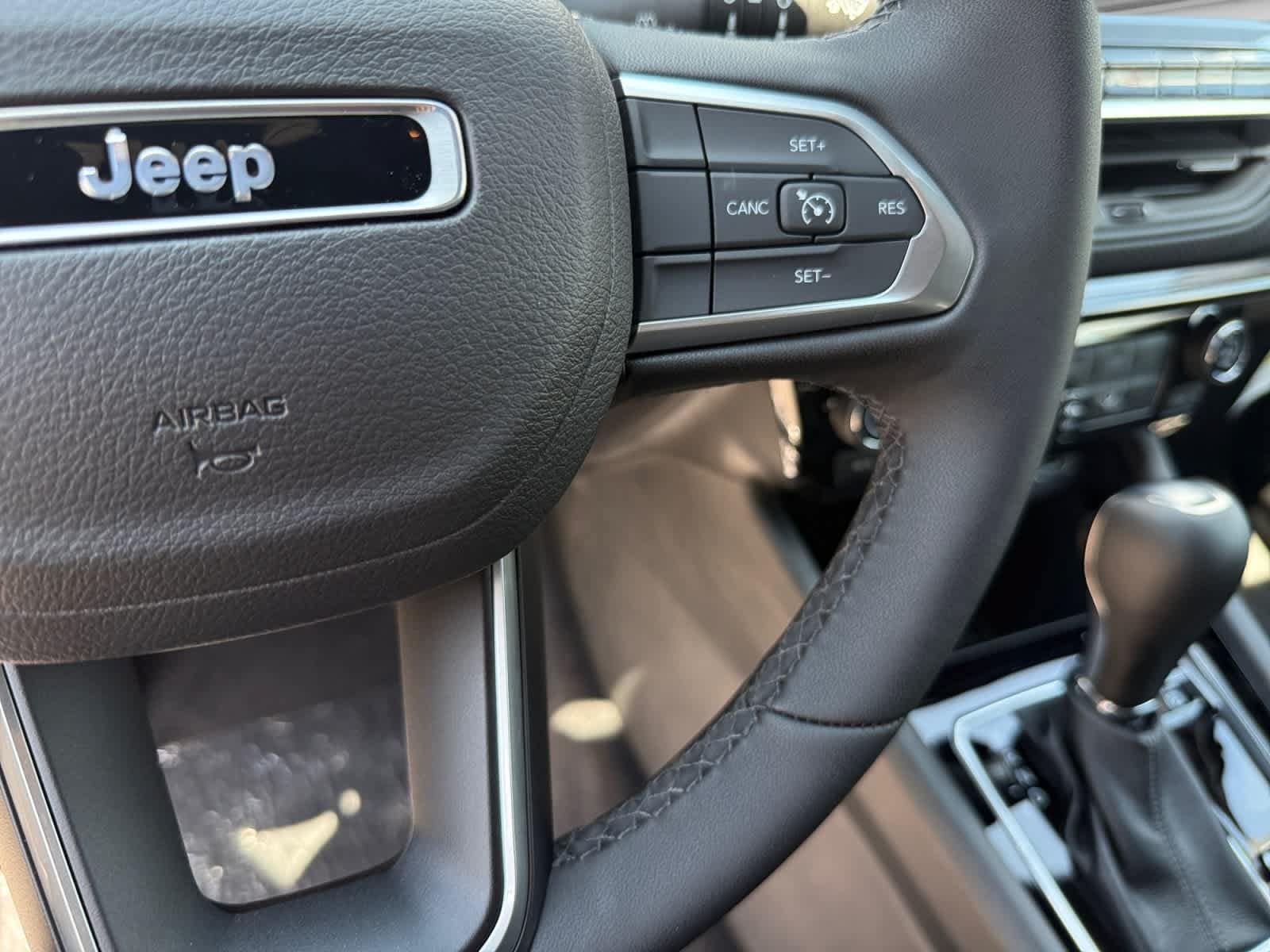 2026 Jeep Compass Altitude - Photo 27
