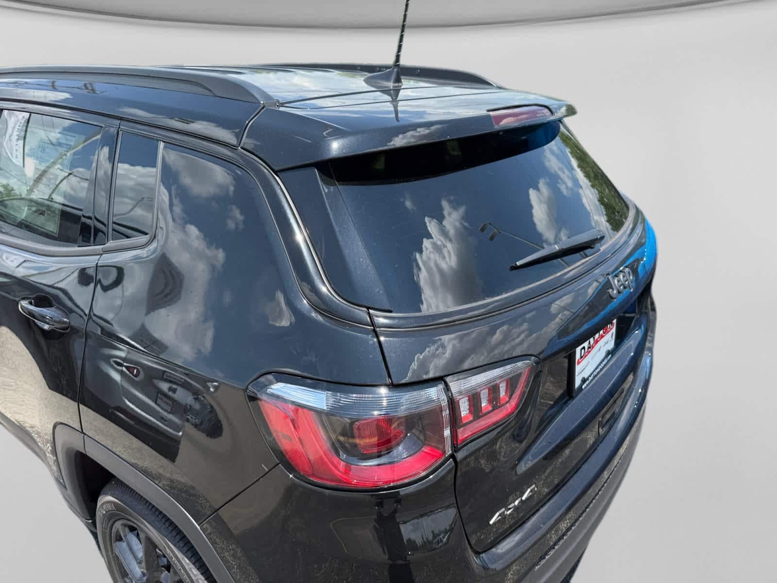 2026 Jeep Compass Altitude - Photo 28