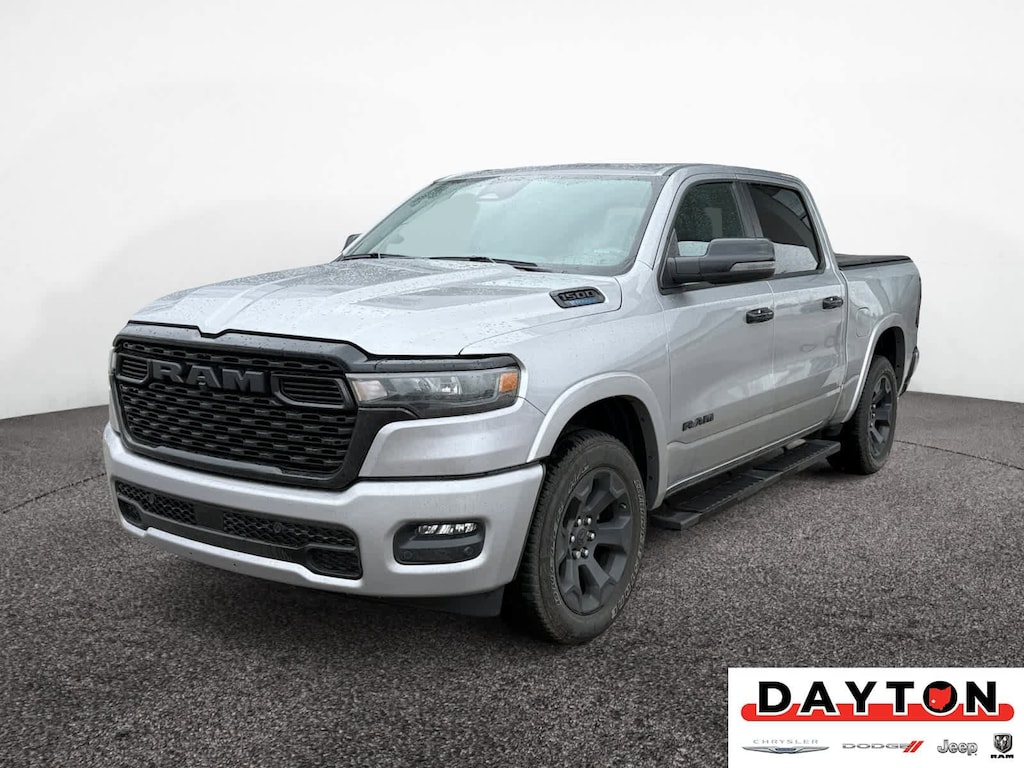 Used 2025 Ram 1500 Big Horn/Lone Star Truck Crew Cab