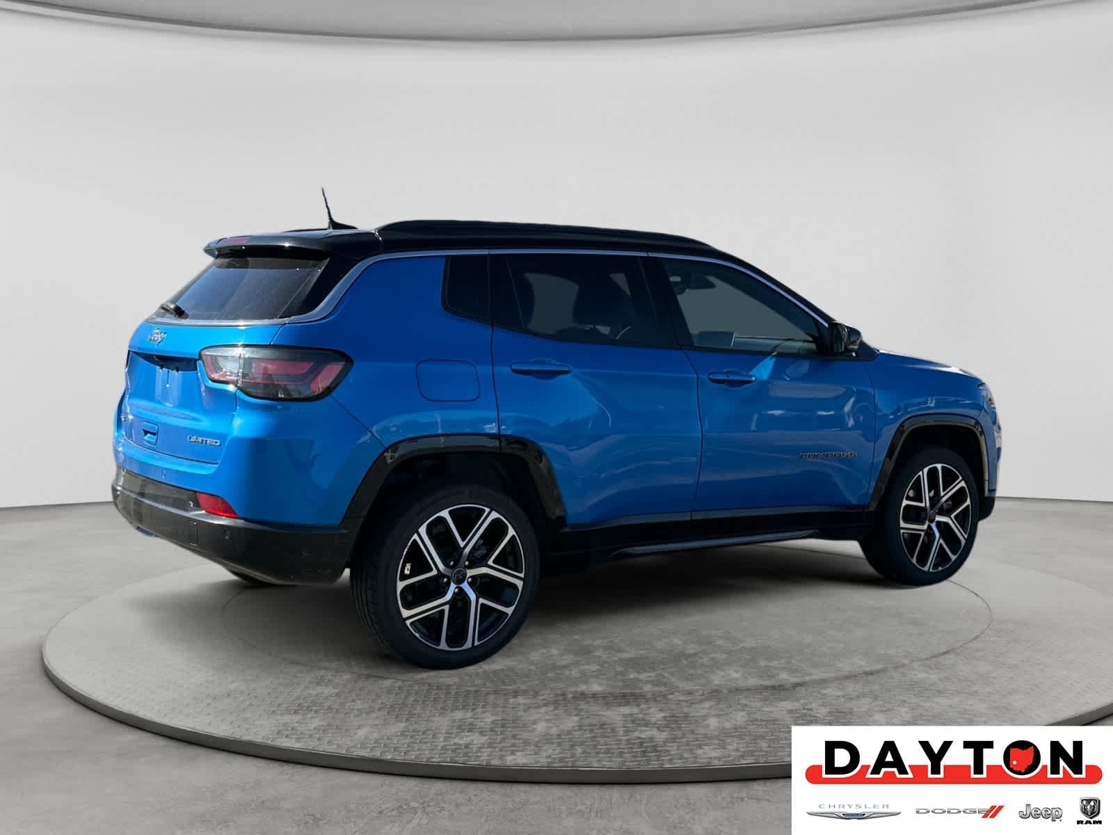 2025 Jeep Compass