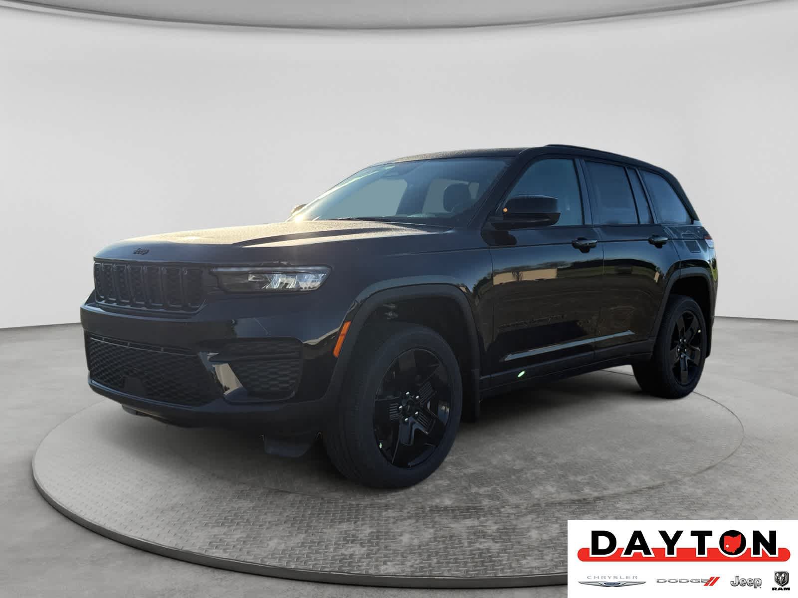 2027 Jeep Grand Cherokee