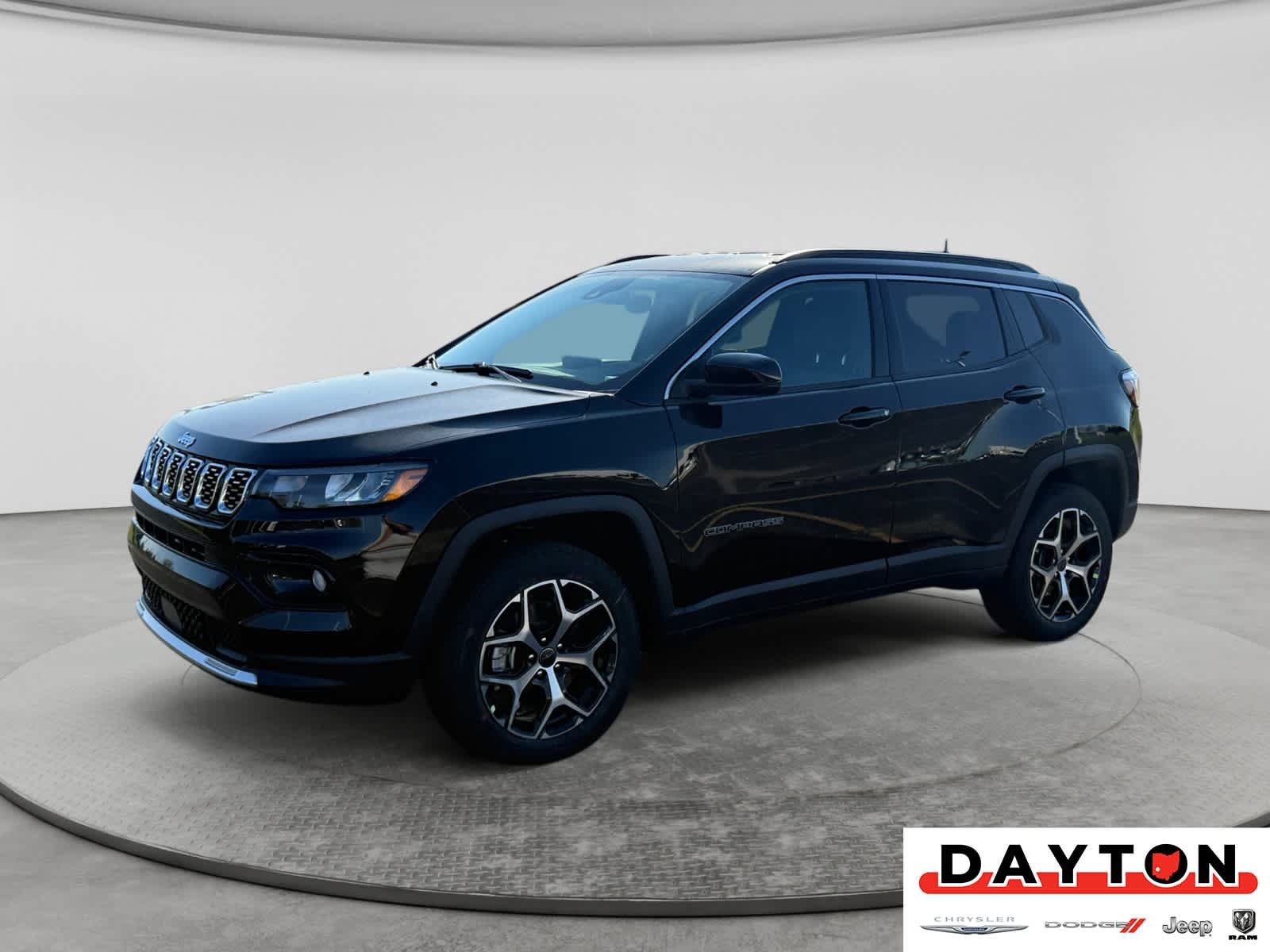  Jeep Compass