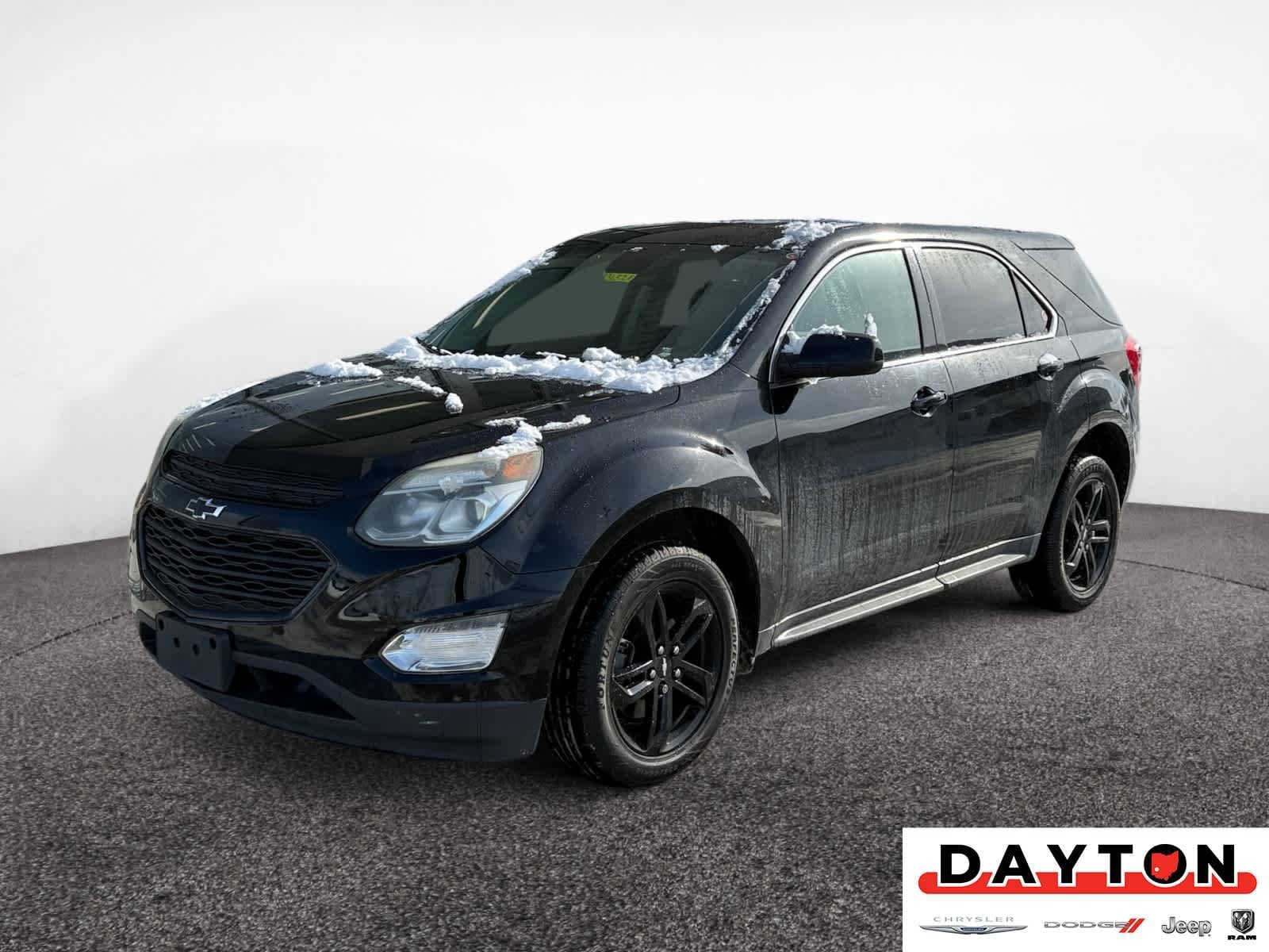 2017 Chevrolet Equinox LT