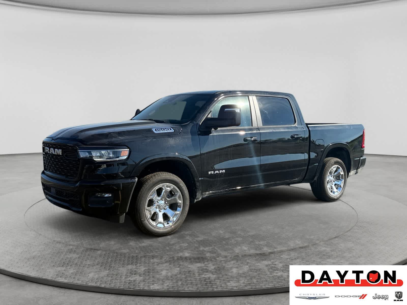 2027 Ram 1500 Big Horn/Lone Star Big Horn 4x4 Crew Cab 57 Box