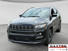 2026 Jeep Compass Latitude Sport Utility