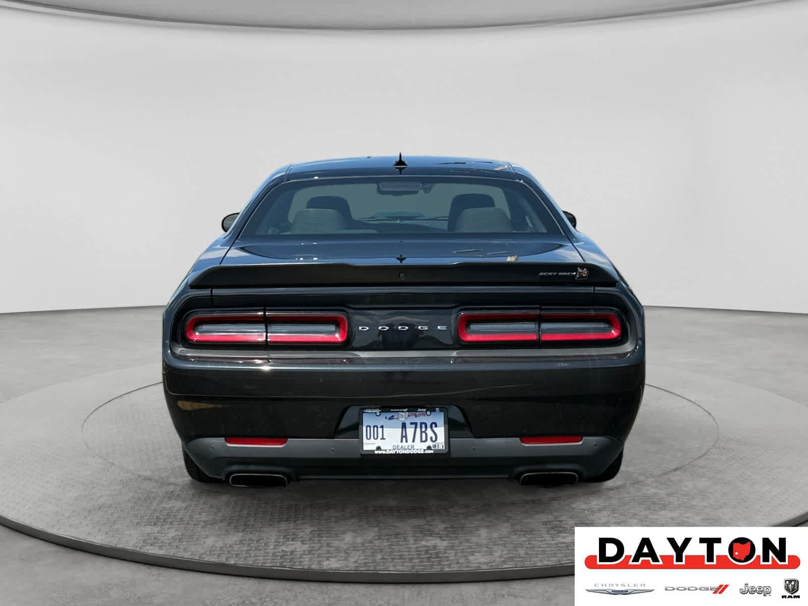 2023 Dodge Challenger