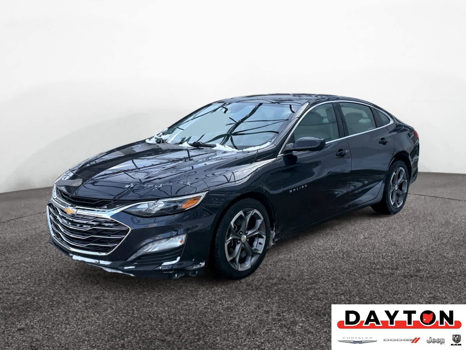 2023 Chevrolet Malibu 1LT