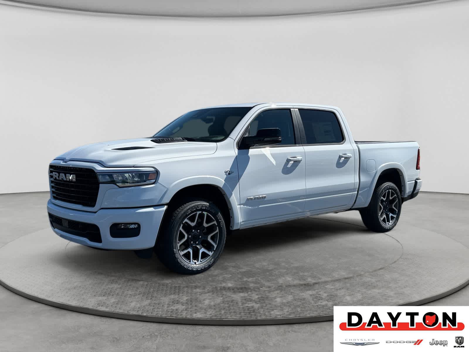 2027 RAM 1500 Pickup