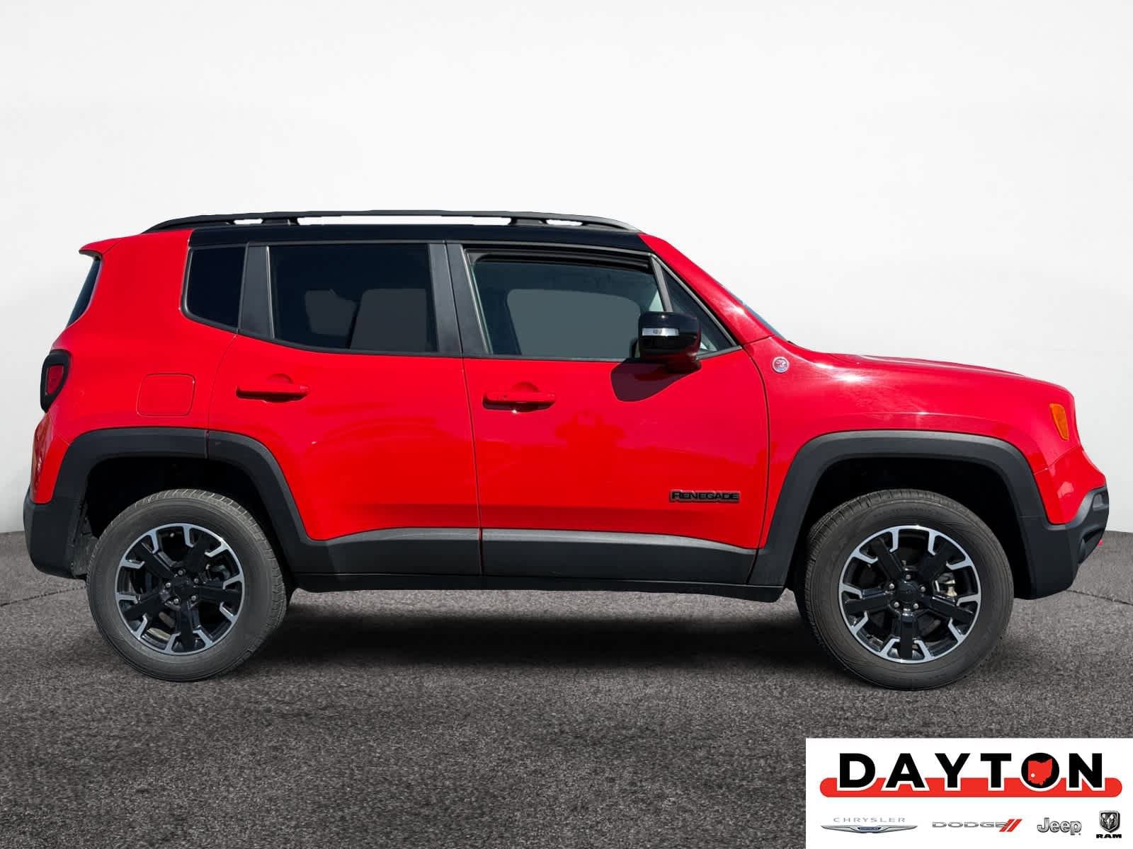 2023 Jeep Renegade Trailhawk - Photo 6