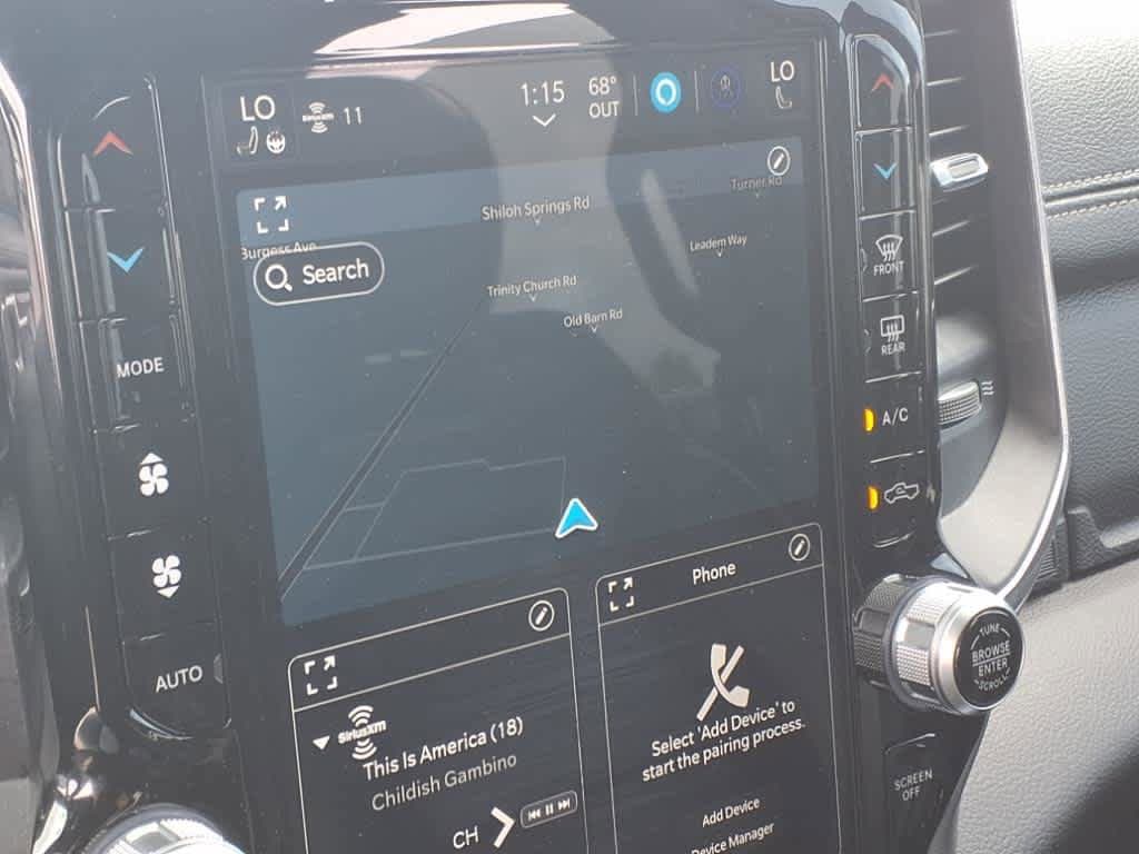 2023 RAM Ram 1500 Pickup Laramie - Photo 21