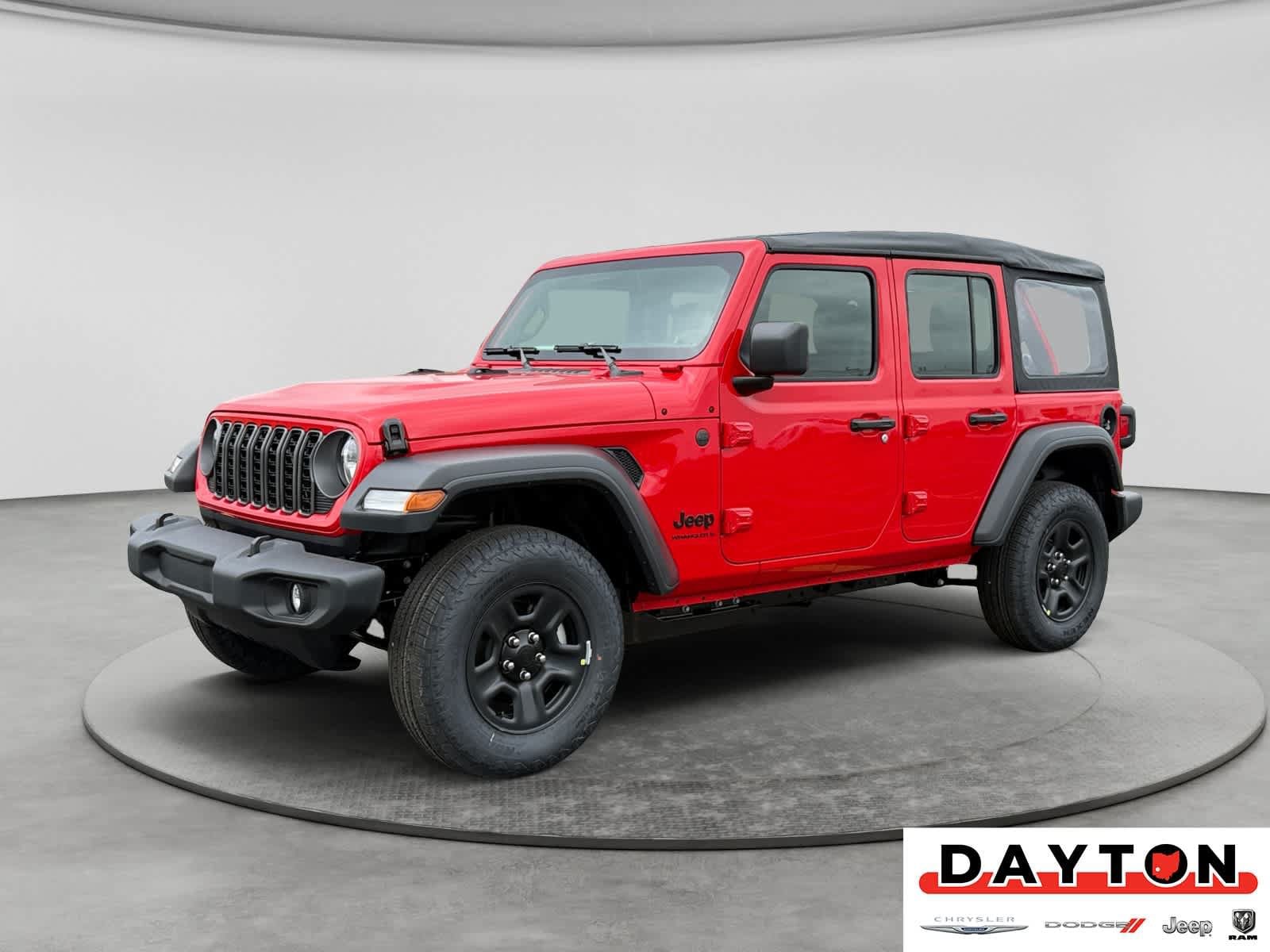 2027 Jeep Wrangler
