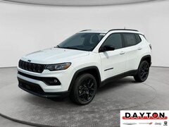 2026 Jeep Compass Latitude Sport Utility