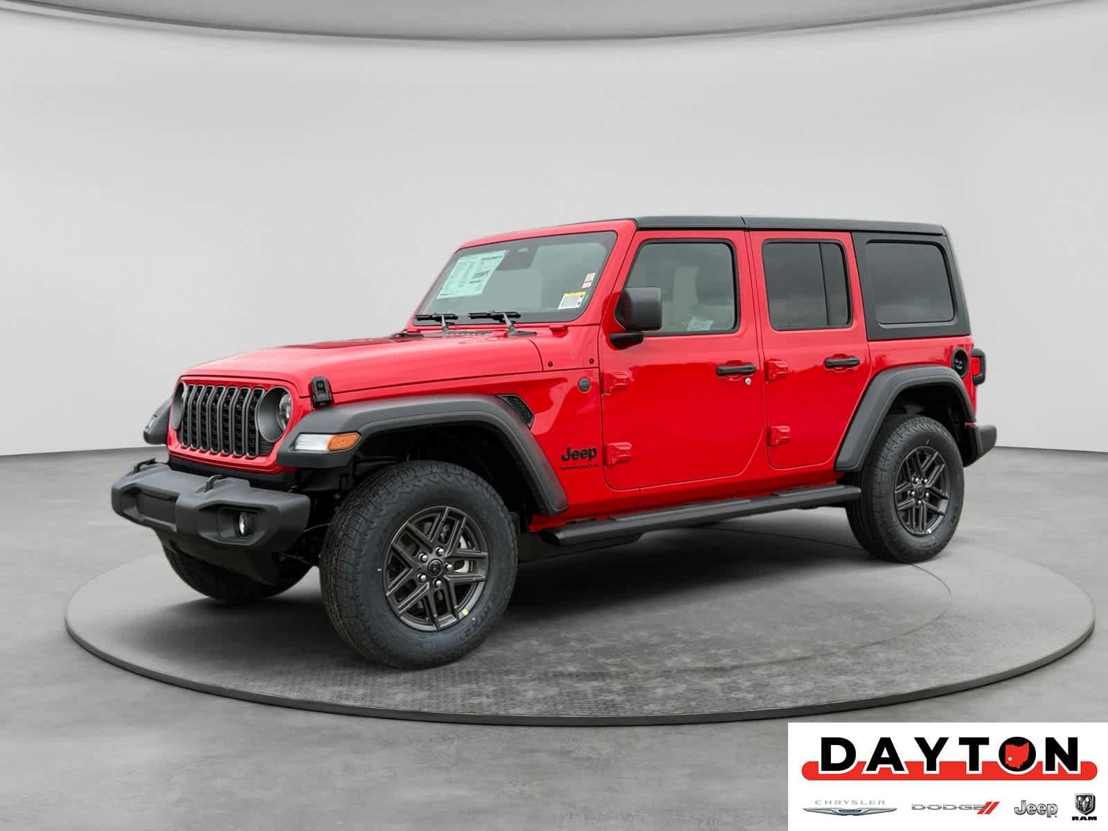 2027 Jeep Wrangler 4-Door