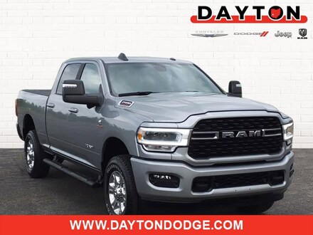 2024 Ram 2500 Big Horn Pickup