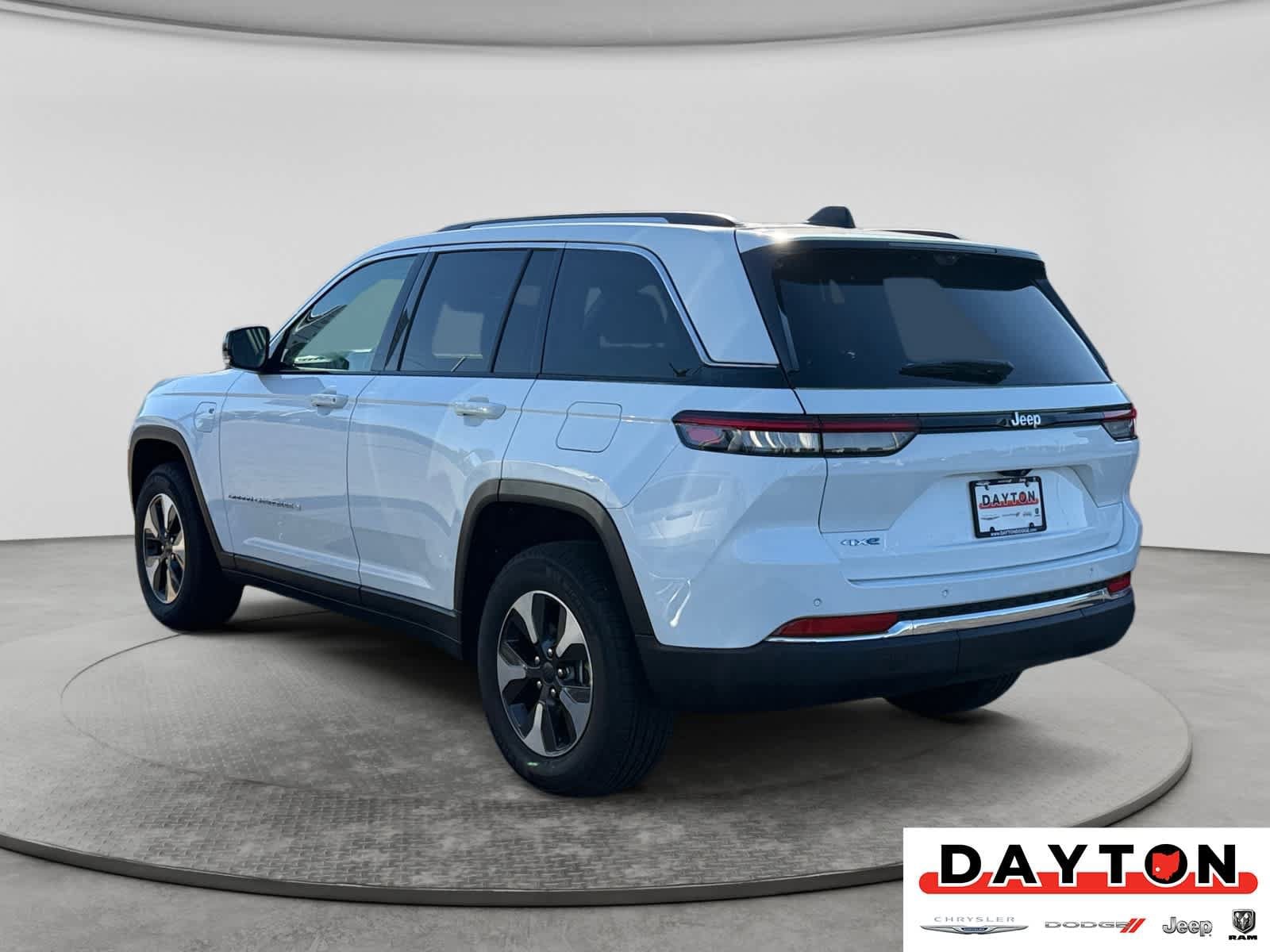 2024 Jeep Grand Cherokee