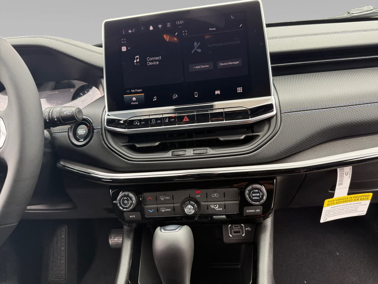 2026 Jeep Compass Altitude - Photo 11