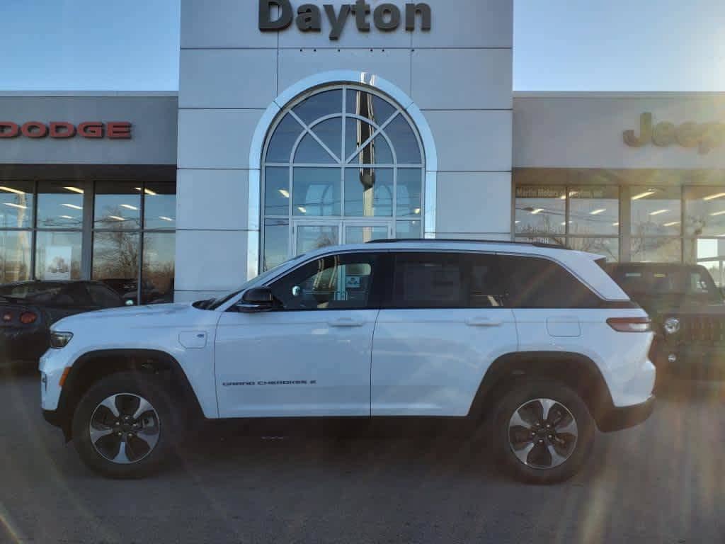 2024 Jeep Grand Cherokee 4xe - Photo 8