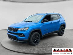 2026 Jeep Compass Latitude Sport Utility