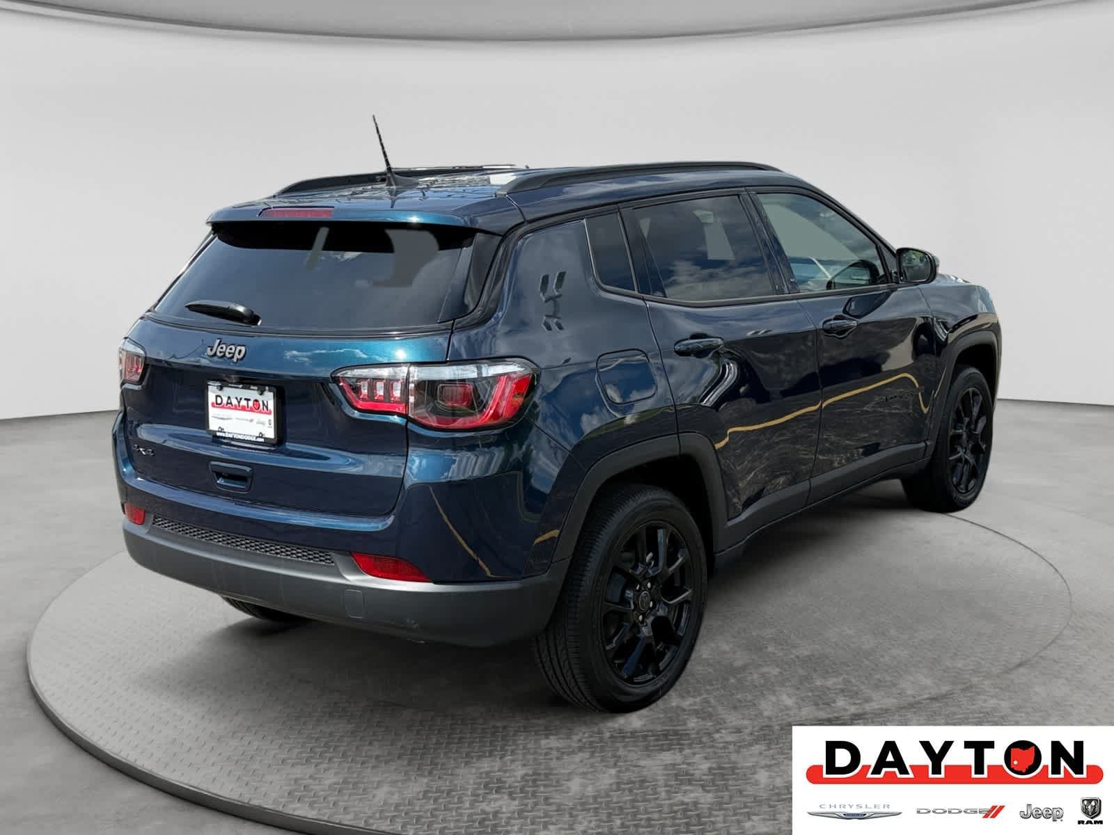 2026 Jeep Compass Altitude - Photo 5