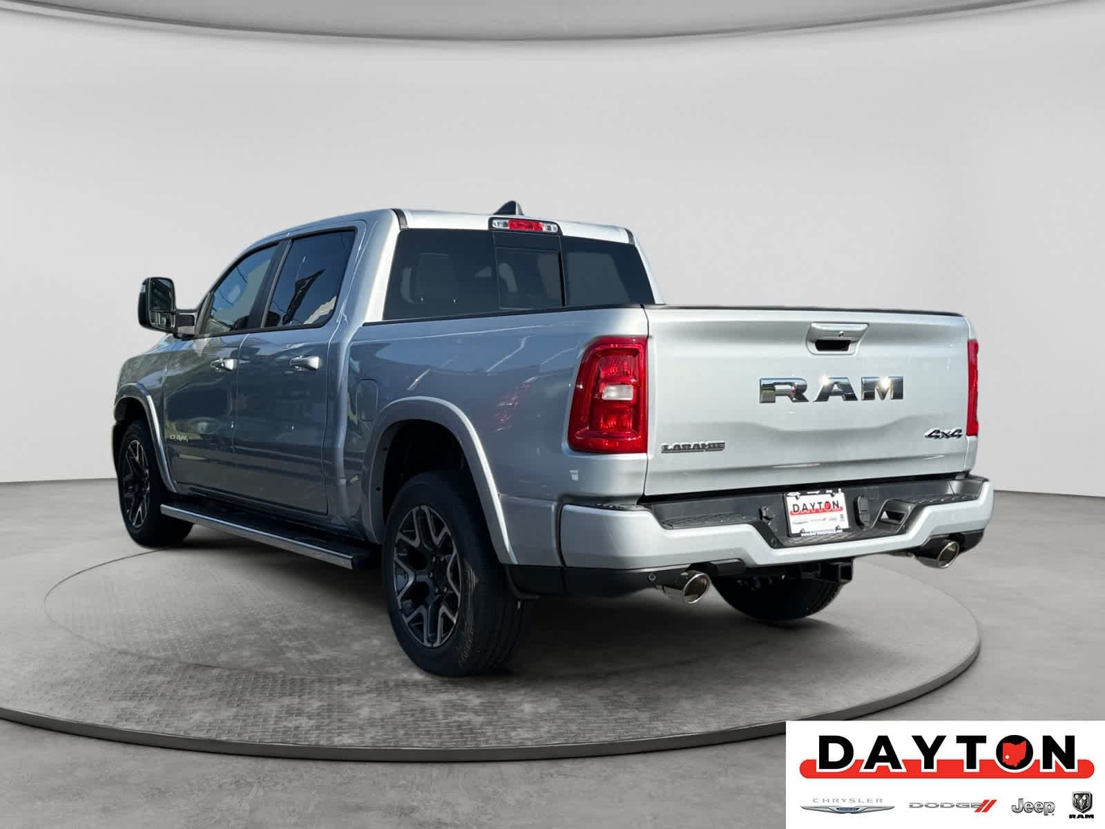 2027 RAM 1500 Pickup