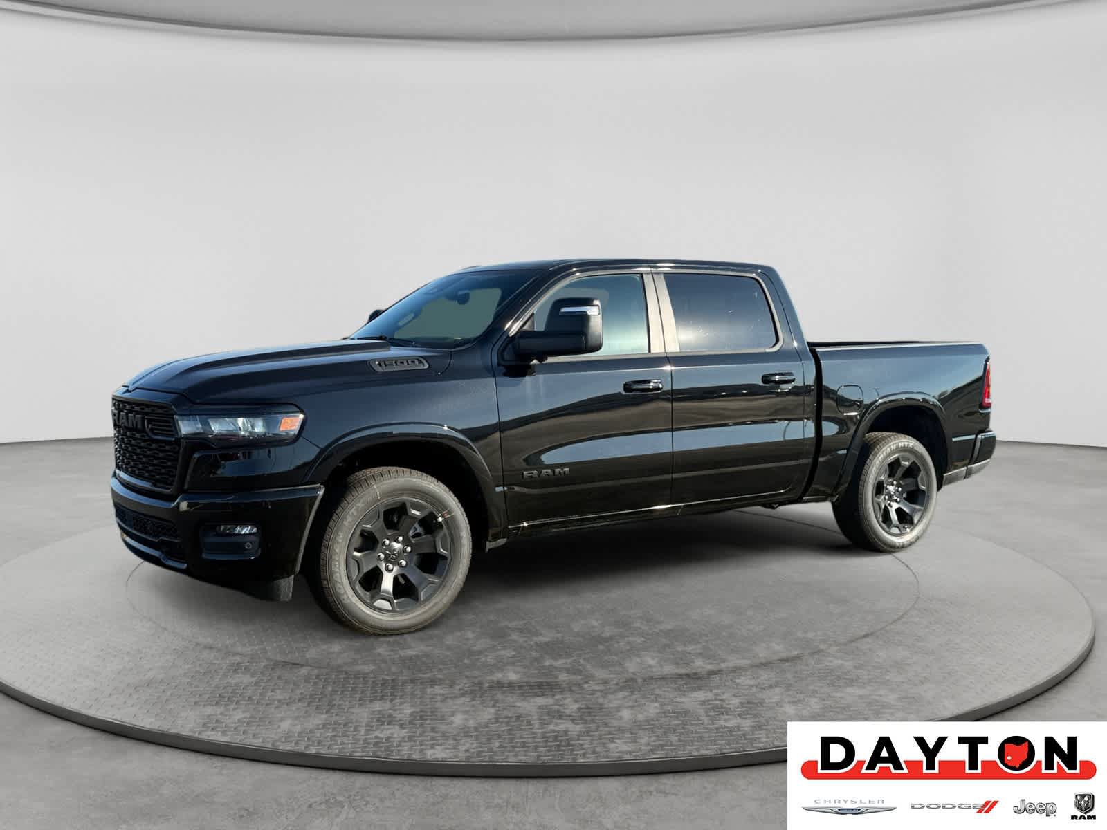 2027 RAM 1500 Pickup