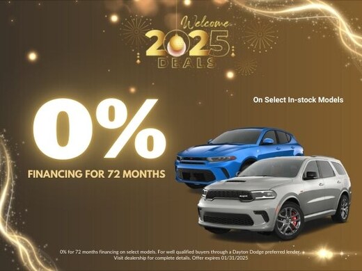 Dayton Chrysler Dodge Jeep Ram | New Dodge, Jeep, Chrysler, Ram 