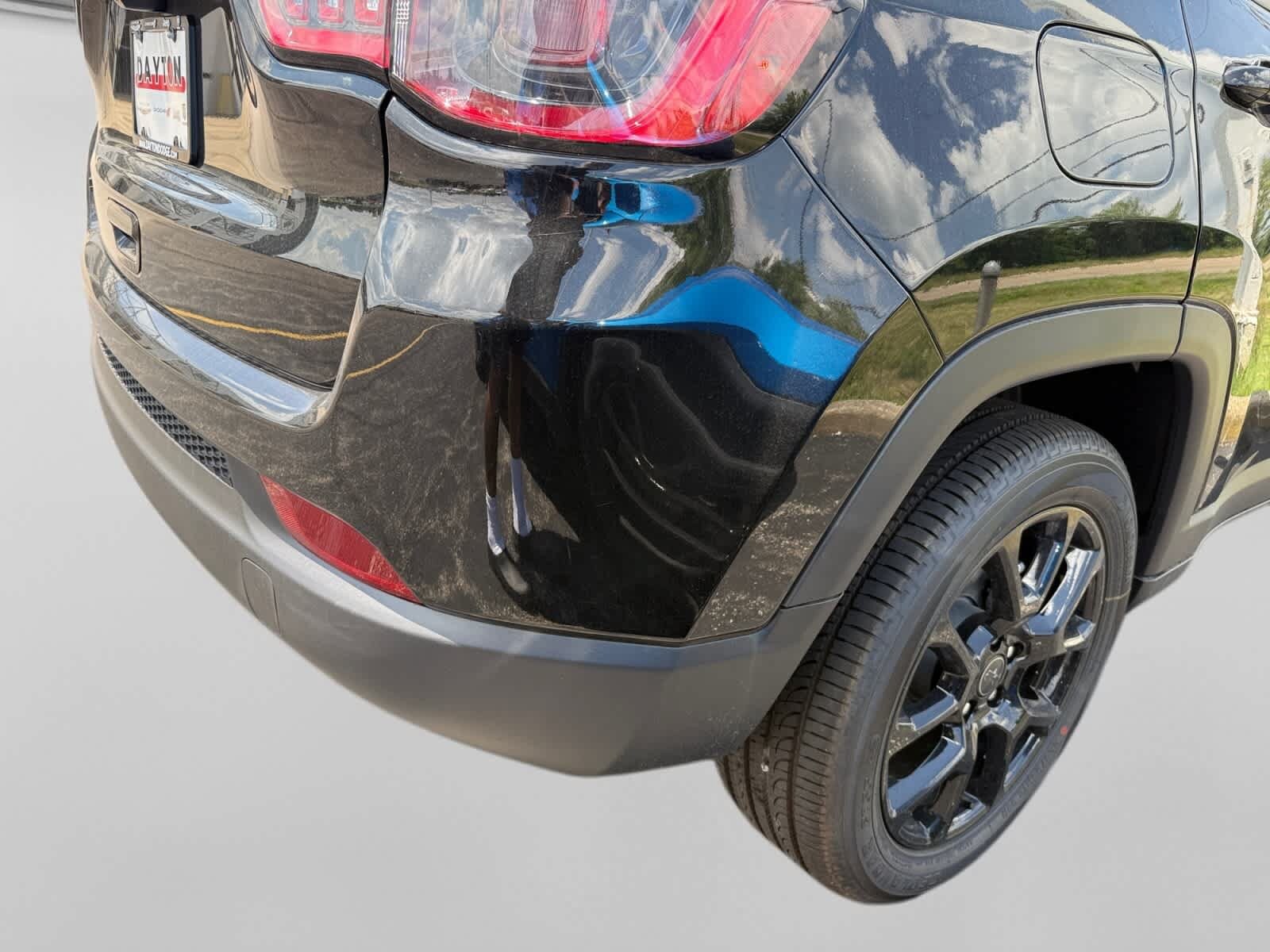 2026 Jeep Compass Altitude - Photo 25