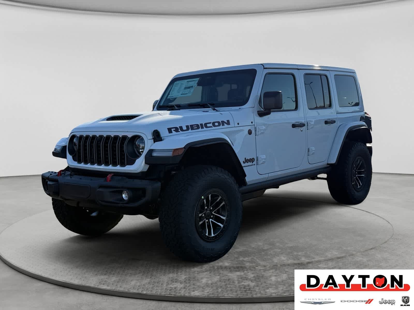 2027 Jeep Wrangler 4-Door