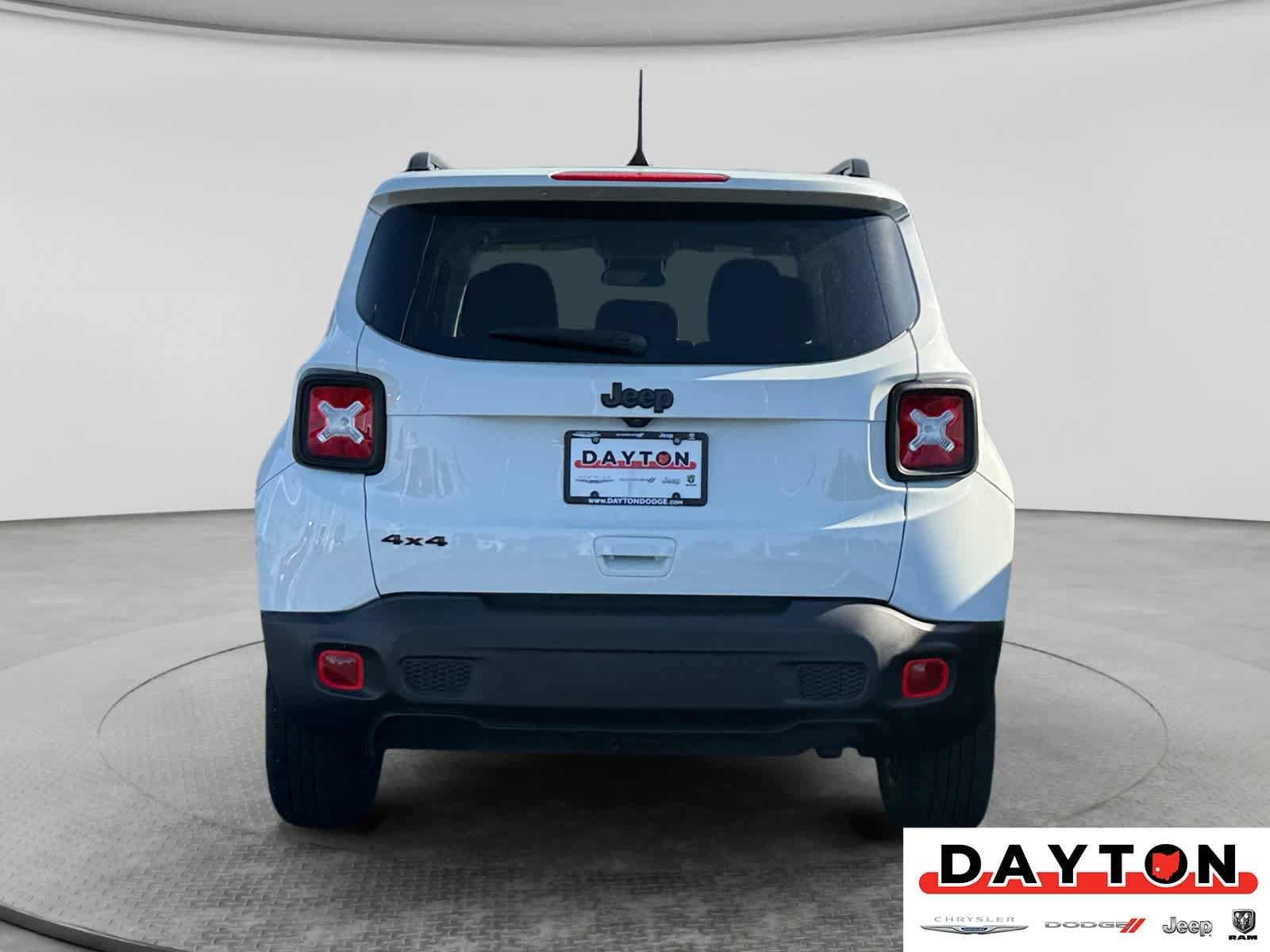 2023 Jeep Renegade
