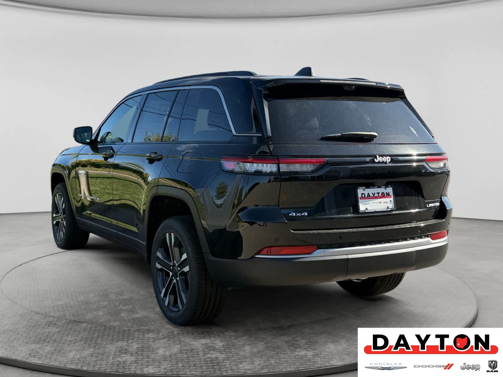 New 2027 Jeep Grand Cherokee Limited Sport Utility