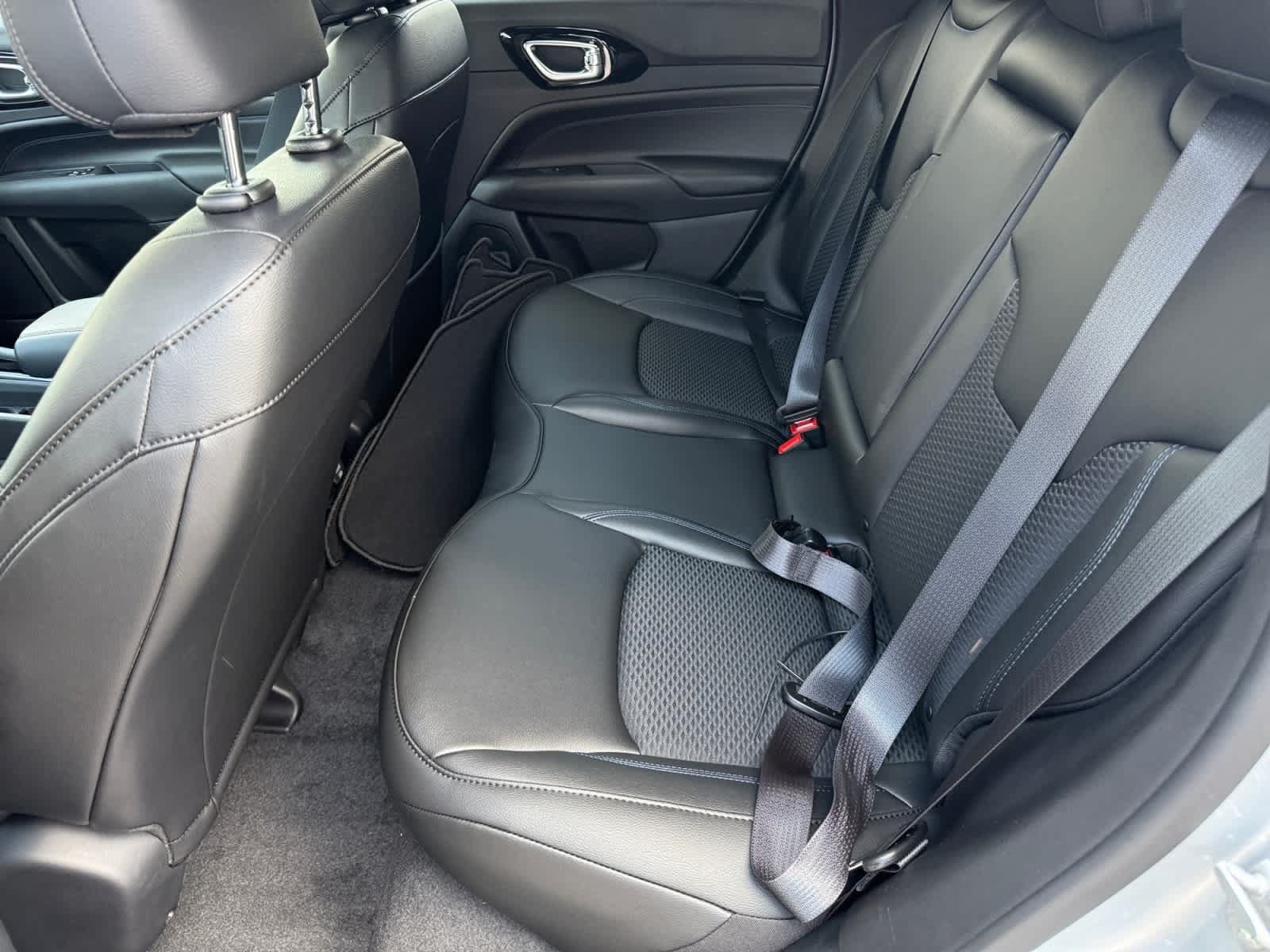2026 Jeep Compass Altitude - Photo 21