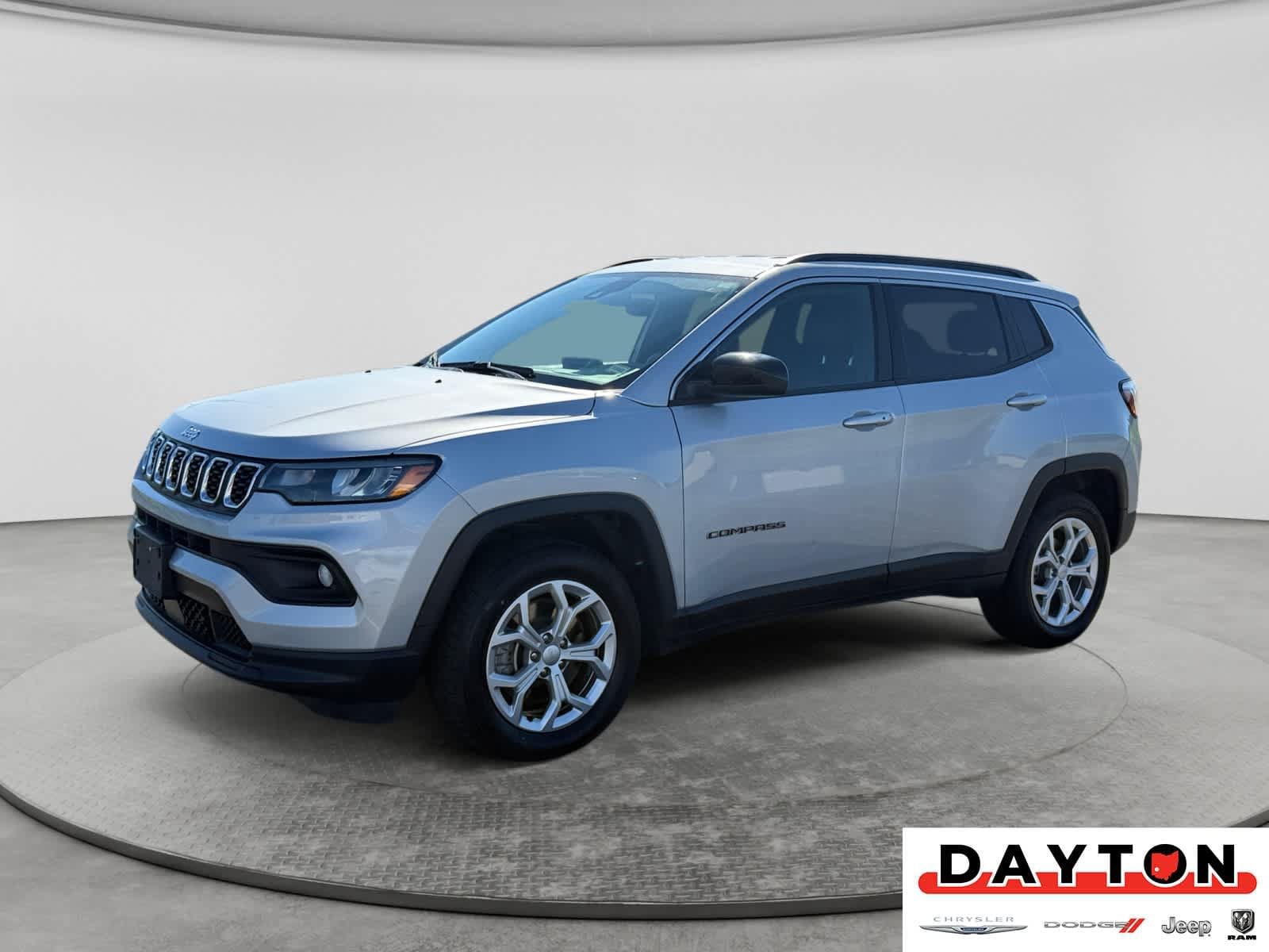 2024 Jeep Compass