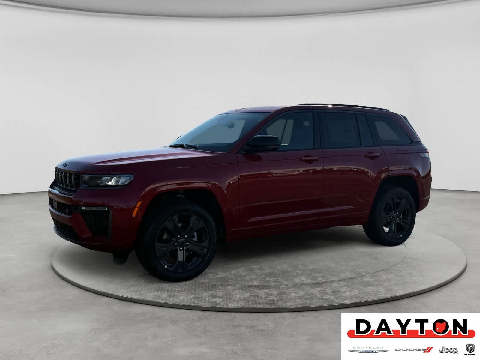 2027 Jeep Grand Cherokee