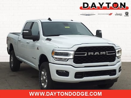 2024 Ram 2500 BIG HORN CREW CAB 4X4 6'4 BOX Pickup