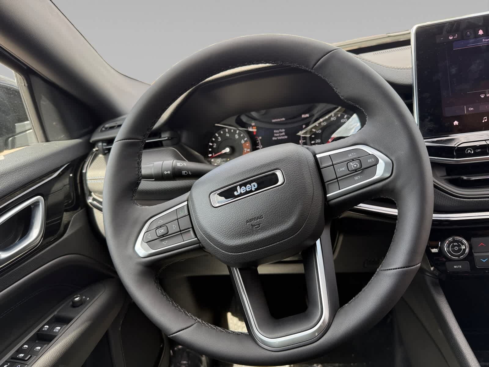 2026 Jeep Compass Altitude - Photo 12