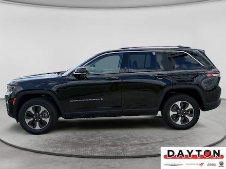 2024 Jeep Grand Cherokee 4xe Base Sport Utility