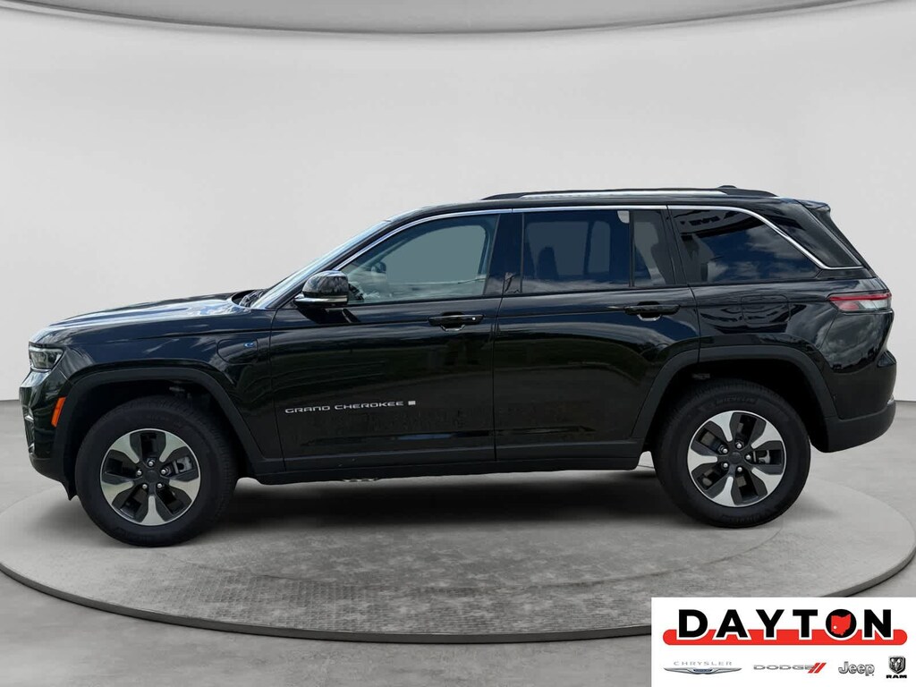New 2024 Jeep Grand Cherokee 4xe Base Sport Utility
