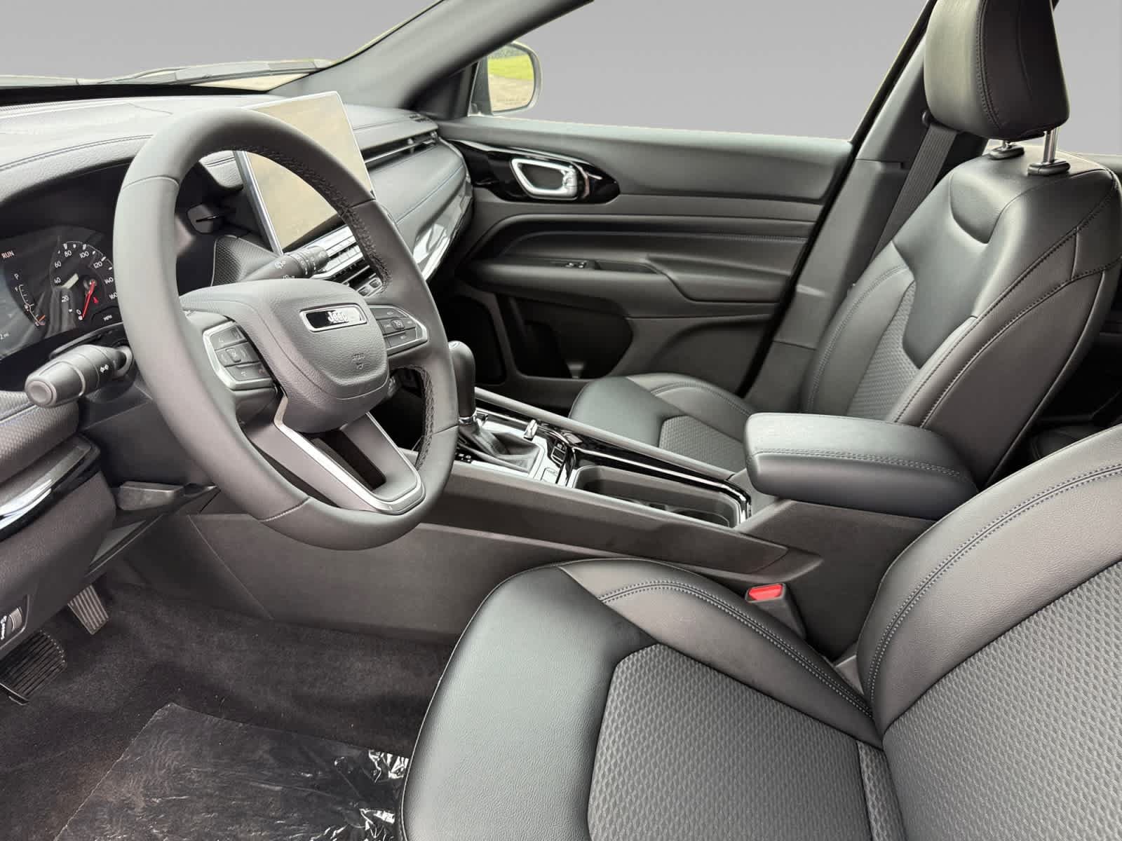 2026 Jeep Compass Altitude - Photo 15