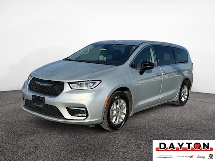 2024 Chrysler Pacifica Touring L Van Passenger Van