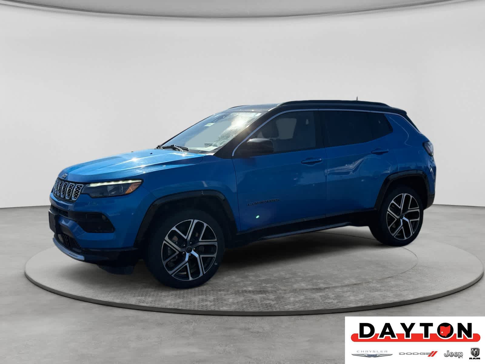 2025 Jeep Compass