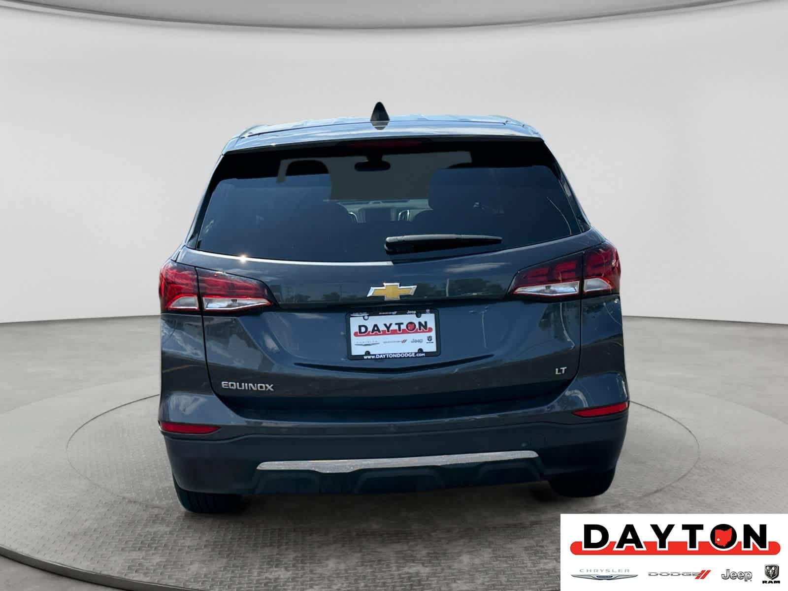 2023 Chevrolet Equinox LT - Photo 4