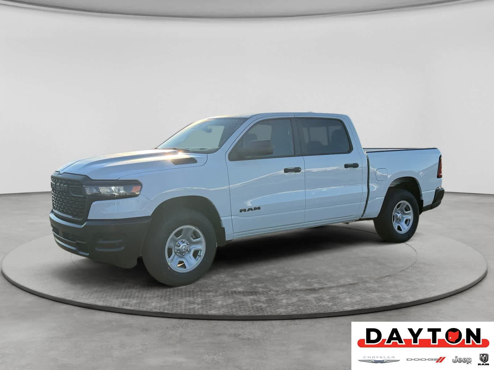 2027 RAM 1500 Pickup
