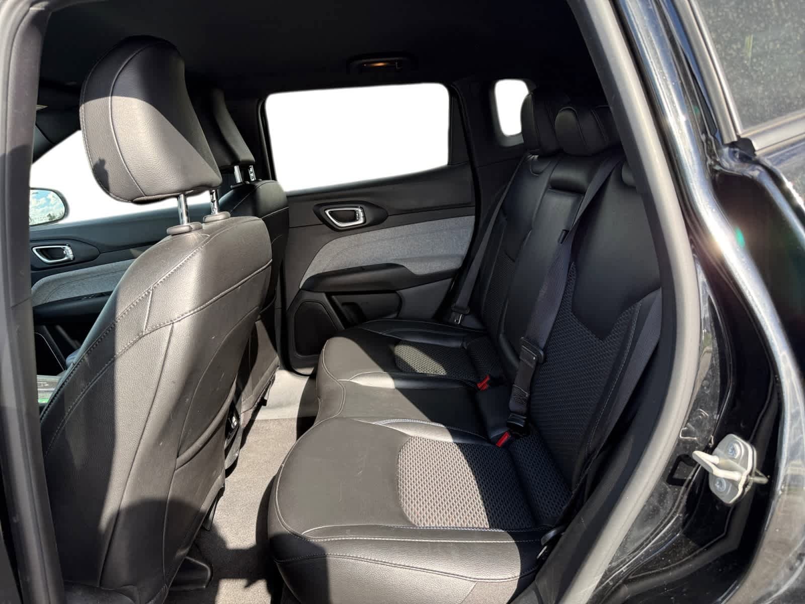 2024 Jeep Compass Latitude - Photo 18