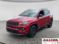 2026 Jeep Compass Latitude Sport Utility