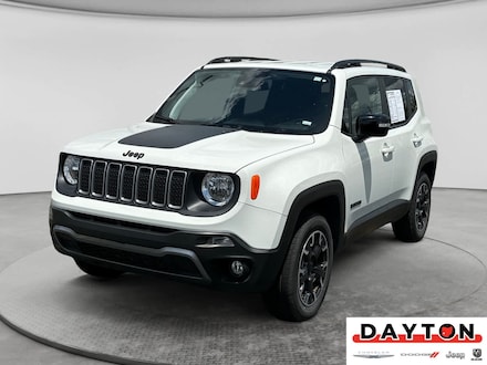 2023 Jeep Renegade Latitude SUV